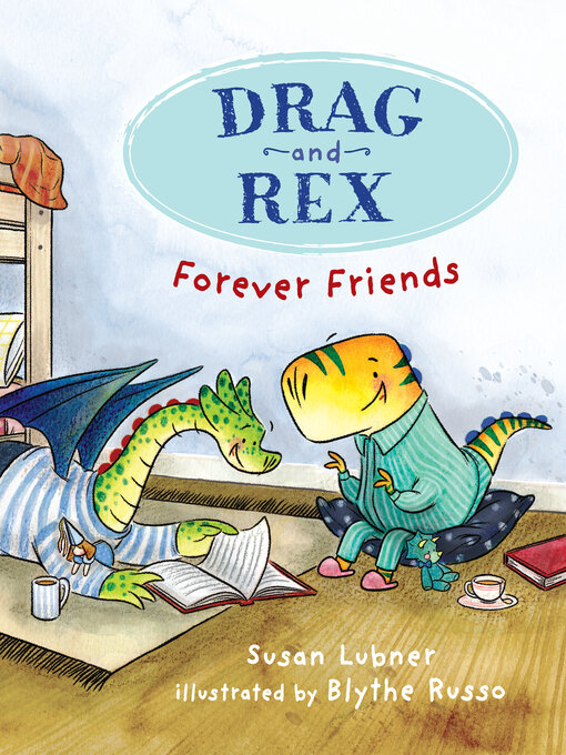 Title details for Drag and Rex 1 by Susan Lubner - Wait list